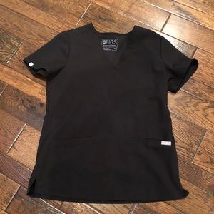 Figs Casma scrub top, XS